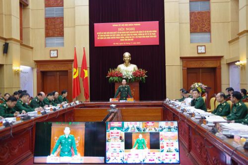 Nhiều chủ trương, giải pháp phòng, chống ma túy và tội phạm có hiệu quả ở khu vực biên giới, vùng biển