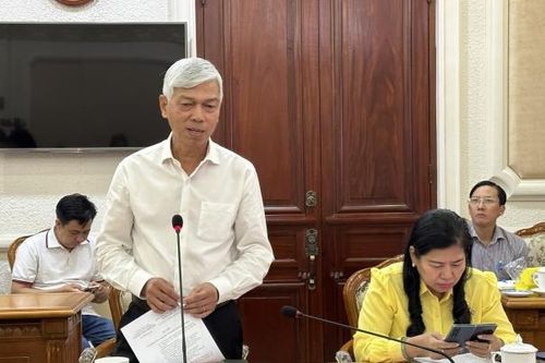 'Đội ngũ cán bộ đã dần bắt nhịp với sự tăng tốc của TP HCM, không còn thoái thác'