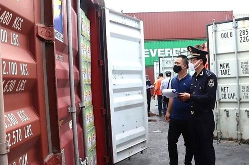 Hải quan TP HCM phát hiện và xử lý nhiều vụ việc vi phạm sở hữu trí tuệ
