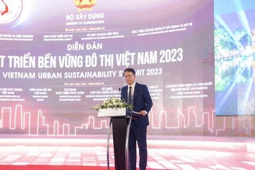 Năng lực quản lý và quản trị đô thị tại Việt Nam còn yếu