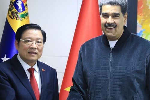 Việt Nam - Venezuela: Thắt chặt hơn nữa quan hệ hợp tác về chính trị, kinh tế, văn hóa
