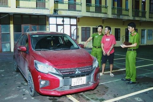 Bắt nhanh đối tượng trộm cắp ô tô tại Ninh Bình