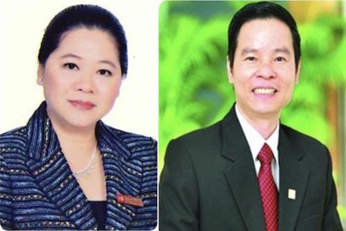 Bộ Công an phát lệnh truy nã 7 nguyên cán bộ ngân hàng SCB