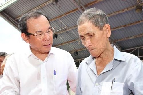 Giải quyết tồn đọng trong dân suốt gần nửa thế kỷ