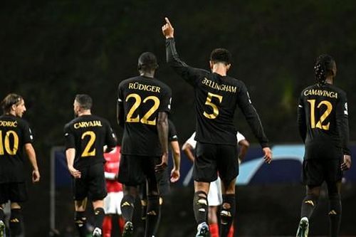 Nhận định Real Madrid và Braga, 03h00 ngày 9/11: Khó khăn chờ đón đội khách
