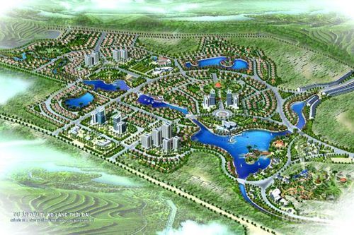 Hà Nội nói gì về dự án khu đô thị đối ứng BT hơn 500ha chậm triển khai?