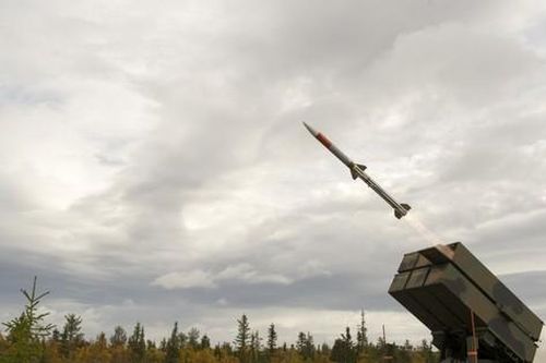 Ukraine tăng cường phòng không bằng hệ thống NASAMS