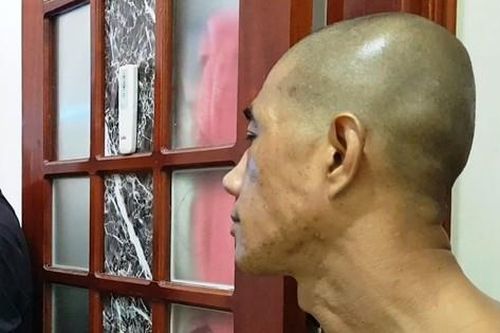 Thu giữ hơn 2.300 viên 'huyết phiến' trong phòng ngủ của đối tượng ma túy