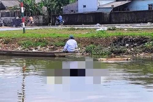 Phát hiện thi thể nam thanh niên nổi trên sông Hương