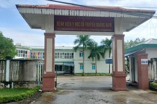 Quảng Nam hủy thầu gói xây bệnh viện hơn 84 tỷ, kiểm điểm trách nhiệm cá nhân liên quan
