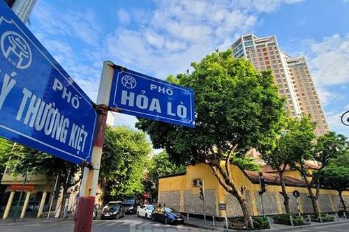 Hà Nội lập quy hoạch đô thị loạt tuyến phố trung tâm