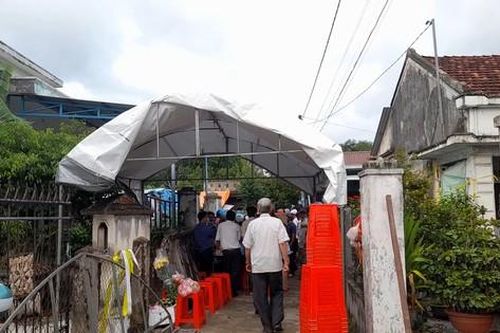 Khởi tố vụ án thanh niên chém cha và anh ruột tử vong ở Bình Định