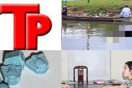Bản tin Hình sự: Bắt quả tang nhóm trai xinh gái đẹp 'thác loạn' ma túy