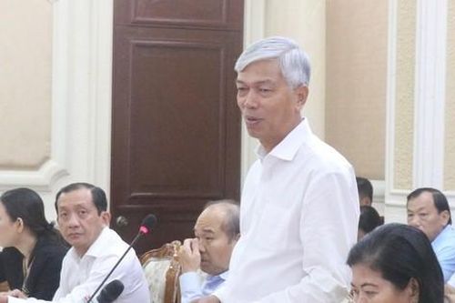 Lãnh đạo TPHCM: Đội ngũ cán bộ thành phố đã hết 'đứng hình'