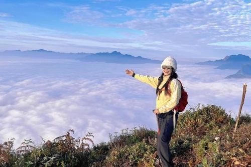 Bát Xát - Thiên đường chinh phục đỉnh cao