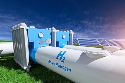 Nga lên kế hoạch xuất khẩu hydro sang châu Á