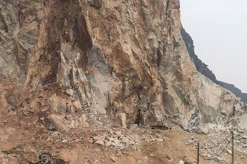 Siết chặt quản lý hoạt động tận thu vật liệu tại Thanh Hóa