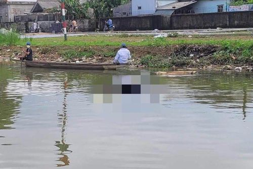 Phát hiện thi thể nam thanh niên trên sông sau 3 ngày nhảy cầu