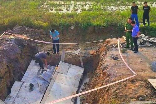 Nghệ An: Tai nạn lao động khiến 2 công nhân tử vong