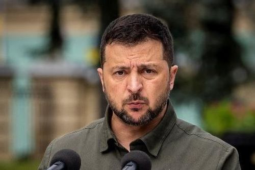 Ông Zelensky kêu gọi Ukraine đoàn kết sau phát ngôn của Tổng tư lệnh
