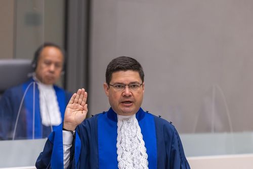 Nga đưa thêm thẩm phán ICC vào danh sách truy nã
