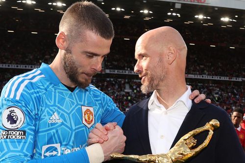 MU chốt De Gea, Man City chi đậm lấy Florian Wirtz