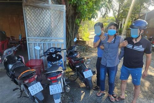 Bắt đối tượng thực hiện hàng loạt vụ trộm cắp tài sản trên địa bàn Đà Nẵng