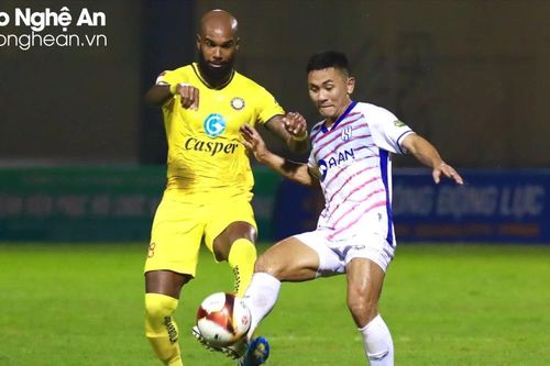 Nhìn lại 3 vòng đấu đầu tiên của Sông Lam Nghệ An tại V.League 2023/2024