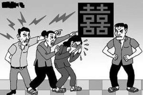 Tội cưỡng ép ly hôn bị xử lý như thế nào?
