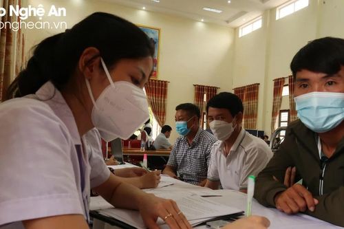 Điều tra bệnh nghề nghiệp ở công ty có 5 công nhân tử vong do bụi phổi