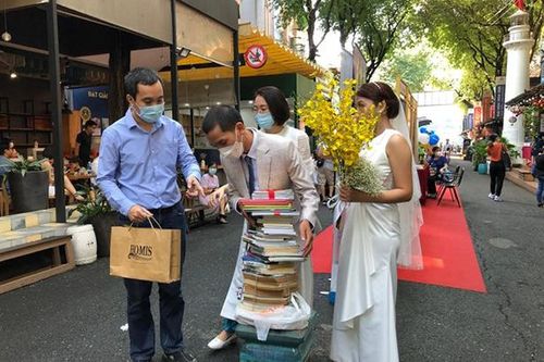 Đám cưới thời 4.0