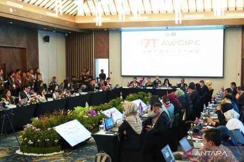 Nhóm công tác ASEAN họp bàn về sở hữu trí tuệ tại Indonesia