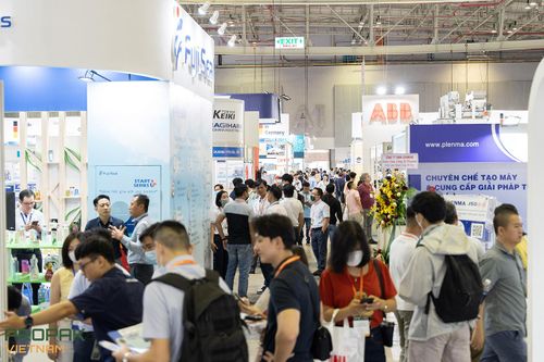 Khai mạc Triển lãm Quốc tế về Công nghệ Bao bì ProPak Vietnam 2023