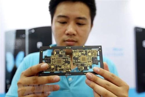 Việt Nam là mắt xích quan trọng trong chuỗi cung ứng sản xuất bán dẫn