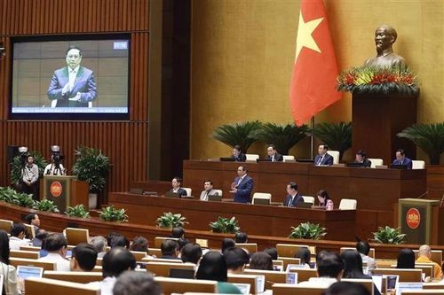 Chứng minh bản lĩnh người đứng đầu, thực hiện lời hứa với cử tri