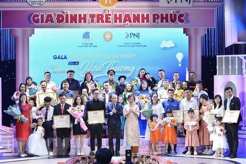 Đồng hành lan tỏa giá trị hạnh phúc gia đình trong thế hệ trẻ