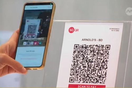 Tham vọng về mã QR thanh toán duy nhất cho cả thế giới