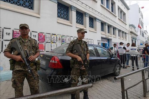 Tunisia: Bắt giữ 5 phần tử vượt ngục
