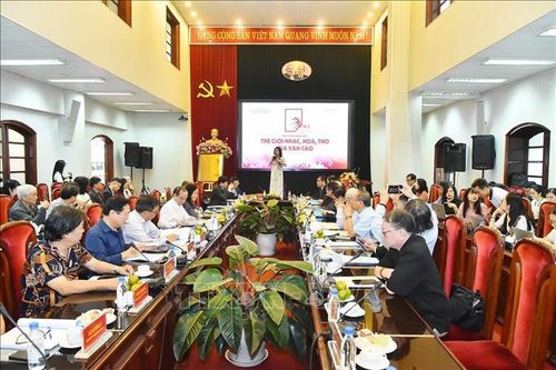 Phát huy giá trị di sản của nghệ sỹ đa tài Văn Cao