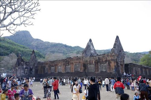 Lượng khách du khách nước ngoài tới Lào tăng kỷ lục trong 9 tháng