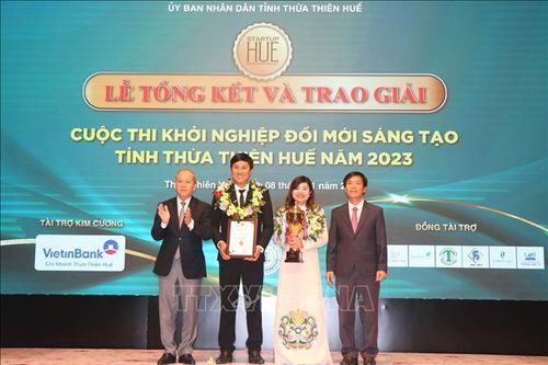 Khuyến khích các ý tưởng, dự án khởi nghiệp đổi mới sáng tạo