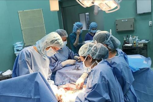 Phối hợp liên viện cứu sống thai phụ suy tim, tăng áp động mạch phổi nặng