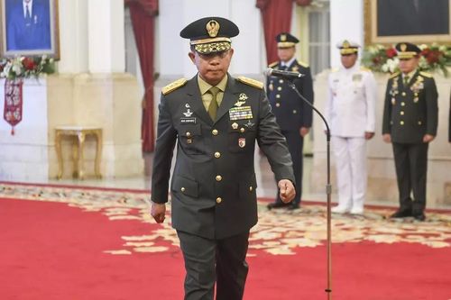 Quân đội Indonesia cam kết đảm bảo ổn định và an ninh cho tổng tuyển cử năm 2024