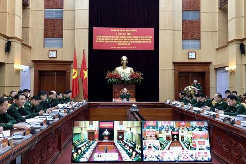 Bộ đội biên phòng chủ trì, phối hợp phá 721 chuyên án ma túy