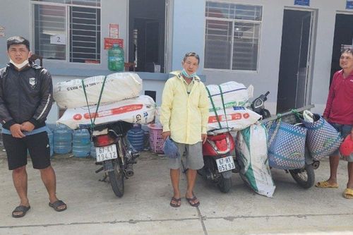 Liên tục bắt giữ 4 vụ sử dụng xe mô tô vận chuyển hàng lậu trong ngày
