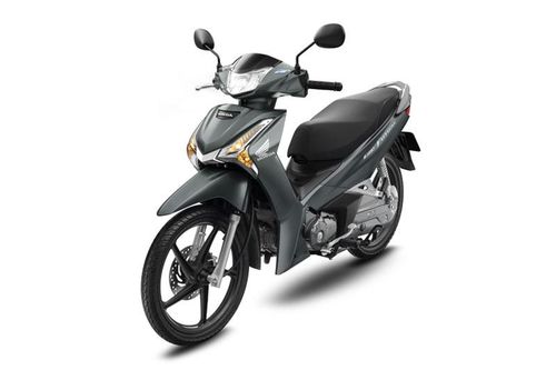 Bảng giá xe số Honda tháng 11/2023: Đắt nhất hơn 87 triệu đồng