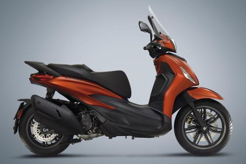 Bảng giá xe Piaggio tháng 11/2023: Khuyến mãi hấp dẫn