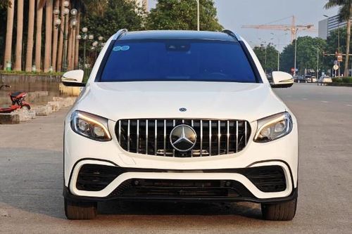 Sau 5 năm lăn bánh, Mercedes-Benz GLC 300 cũ được rao bán với giá chỉ ngang Honda CR-V 2024 'đập hộp'