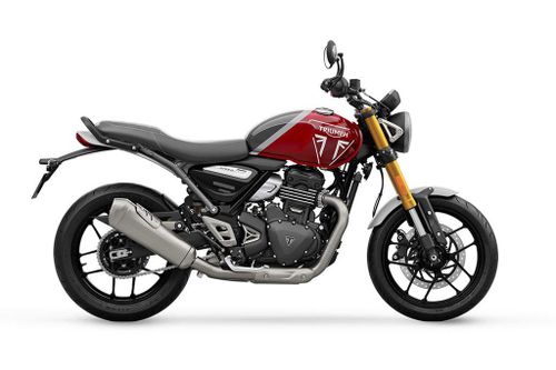 Bảng giá xe Triumph tháng 11/2023: Thêm 2 sản phẩm mới