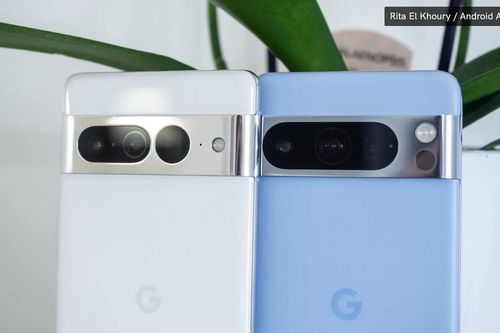Cụm camera trên Pixel 8 Pro có tốt hơn so với phiên bản tiền nhiệm?